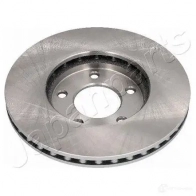 Тормозной диск JAPANPARTS T XZD4 di2033 8033001823776 1481168 - Изображение 2