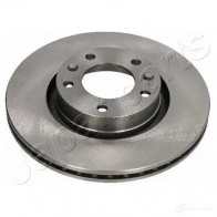 Тормозной диск JAPANPARTS 1437512087 B0 47KQ di0622 - Изображение 1