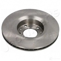 Тормозной диск JAPANPARTS 1437512087 B0 47KQ di0622 - Изображение 2