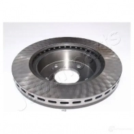 Тормозной диск JAPANPARTS 1481666 GD 05B dp113 8033001049480 - Изображение 2