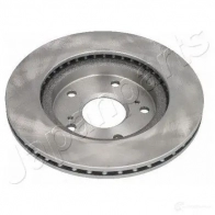 Тормозной диск JAPANPARTS 1437488059 9DU UC di831c - Изображение 2