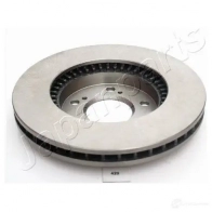 Тормозной диск JAPANPARTS di429 EH UVJ7 8033001047875 1481358 - Изображение 2