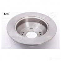 Тормозной диск JAPANPARTS 1481915 8033001671612 dpk16 V DKZS - Изображение 2