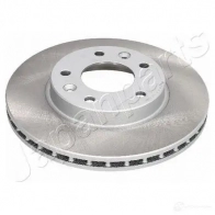 Тормозной диск JAPANPARTS 1437516104 U JP5NKA dik02c - Изображение 1