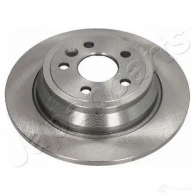 Тормозной диск JAPANPARTS EM3OM L dpl11 1437512098 - Изображение 1