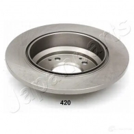 Тормозной диск JAPANPARTS E DAYUT7 8033001777598 1481801 dp420 - Изображение 2