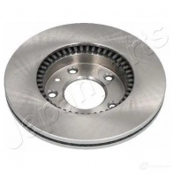 Тормозной диск JAPANPARTS TAW8 0D 1437516097 di310c - Изображение 2