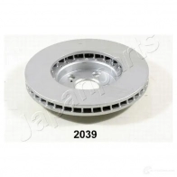 Тормозной диск JAPANPARTS di2039 I T9YG 8033001912715 1481174 - Изображение 2