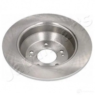 Тормозной диск JAPANPARTS 1437516801 dpk16c PN5XO S - Изображение 2