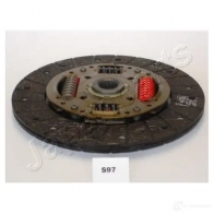Тормозной диск JAPANPARTS 1481783 8033001050233 US 4KX dp401