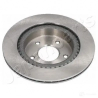 Тормозной диск JAPANPARTS dp157c 1437512852 K20 EJ5 - Изображение 2