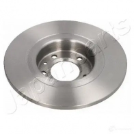 Тормозной диск JAPANPARTS 3ZWW WR 1437512832 dp0619 - Изображение 3
