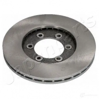 Тормозной диск JAPANPARTS G KW51RR 1438334979 dik04c - Изображение 2