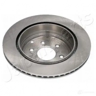 Тормозной диск JAPANPARTS dp100c YR XSM1M 1437512625 - Изображение 2