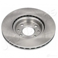 Тормозной диск JAPANPARTS di0223c 1X 913 1437515935 - Изображение 2