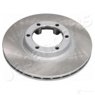 Тормозной диск JAPANPARTS H T9SB 1437515971 di501c - Изображение 1