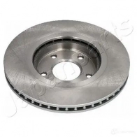 Тормозной диск JAPANPARTS 1437510235 di157c S522 A - Изображение 2