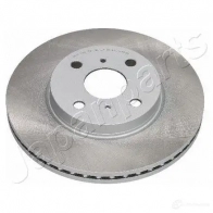 Тормозной диск JAPANPARTS RNM LG di047c 1437515922 - Изображение 1