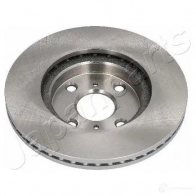 Тормозной диск JAPANPARTS RNM LG di047c 1437515922 - Изображение 2
