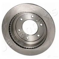 Тормозной диск JAPANPARTS 1481833 8033001050547 dp515 0C 0ADGZ - Изображение 2