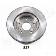 Тормозной диск JAPANPARTS 1481507 8033001976786 di827 T QZ3C - Изображение 2
