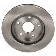 Тормозной диск JAPANPARTS 1424299114 di831 8052553223629 CAH8 LE - Изображение 1