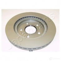 Тормозной диск JAPANPARTS FBMY DQ di620 8033001471939 1481464 - Изображение 2