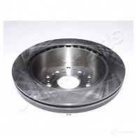 Тормозной диск JAPANPARTS 1481706 8F 6SH1P dp216 8033001049855 - Изображение 2