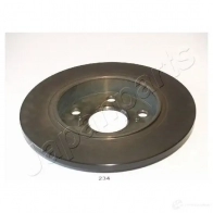 Тормозной диск JAPANPARTS 1481723 dp234 WBD PI 8033001437560 - Изображение 2