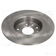 Тормозной диск JAPANPARTS dp0412 DA FL92 1437511152 - Изображение 2