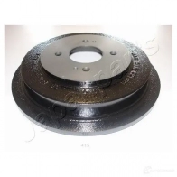 Тормозной барабан JAPANPARTS 8033001305425 TAG JD ta415 Honda Civic 7 (ES, ET) Седан 1.4 (ES4) 90 л.с. 2000 – 2005