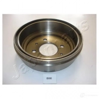 Тормозной барабан JAPANPARTS ta506 1499046 7YN 1JK 8033001162325 - Изображение 2