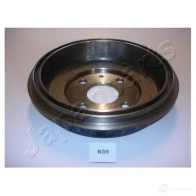Тормозной барабан JAPANPARTS 1499106 tak09 T27K XU 8033001162042 - Изображение 2