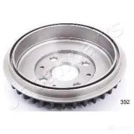 Тормозной барабан JAPANPARTS 1423400878 8033001676266 FL6FG1 1 ta302 - Изображение 2