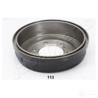 Тормозной барабан JAPANPARTS 8033001713381 1499003 ta113 5U 57J - Изображение 2