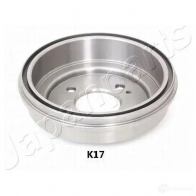 Тормозной барабан JAPANPARTS 8033001790917 E95CL 3L tak17 1499114 - Изображение 2
