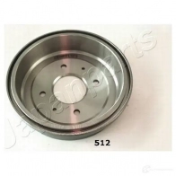Тормозной барабан JAPANPARTS ta512 8052553081748 1499052 DXZ 0J - Изображение 2