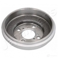 Тормозной барабан JAPANPARTS Q9CH3 MP 1437478642 ta804c - Изображение 2