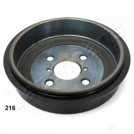 Тормозной барабан JAPANPARTS ta216 1499029 56 GUDDU 8033001706376 - Изображение 2