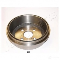 Тормозной барабан JAPANPARTS ta209 7 ZJ1V4 1499022 8033001501902 - Изображение 2