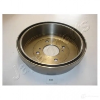 Тормозной барабан JAPANPARTS 1498991 8033001162196 V HRNW ta101 - Изображение 2
