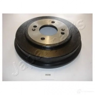 Тормозной барабан JAPANPARTS tah09 8033001161892 3DC 2C4 Hyundai Getz (TB) 1 Хэтчбек