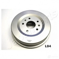 Тормозной барабан JAPANPARTS 8052553187600 tal04 35NO SM 1216657341 - Изображение 1