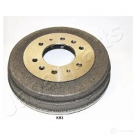 Тормозной барабан JAPANPARTS tak03 8033001501780 KM W1G1 1499102 - Изображение 1