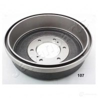 Тормозной барабан JAPANPARTS ta107 1498997 8033001503555 O 2GP0 - Изображение 2