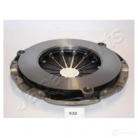 Тормозной барабан JAPANPARTS 8033001745689 1499033 EQ00I D ta221 - Изображение 2