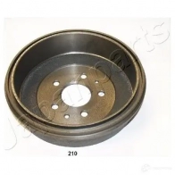 Тормозной барабан JAPANPARTS ta210 JW26W L 8033001501926 1499023 - Изображение 2