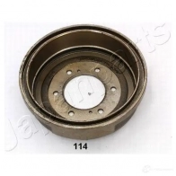 Тормозной барабан JAPANPARTS C G8WZ 8033001713411 ta114 1499004 - Изображение 2