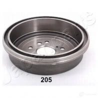 Тормозной барабан JAPANPARTS 8033001162257 1499018 XM4U 7 ta205 - Изображение 2