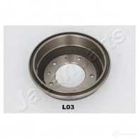 Тормозной барабан JAPANPARTS 1499118 K4B QIPR tal03 8052553124056 - Изображение 2